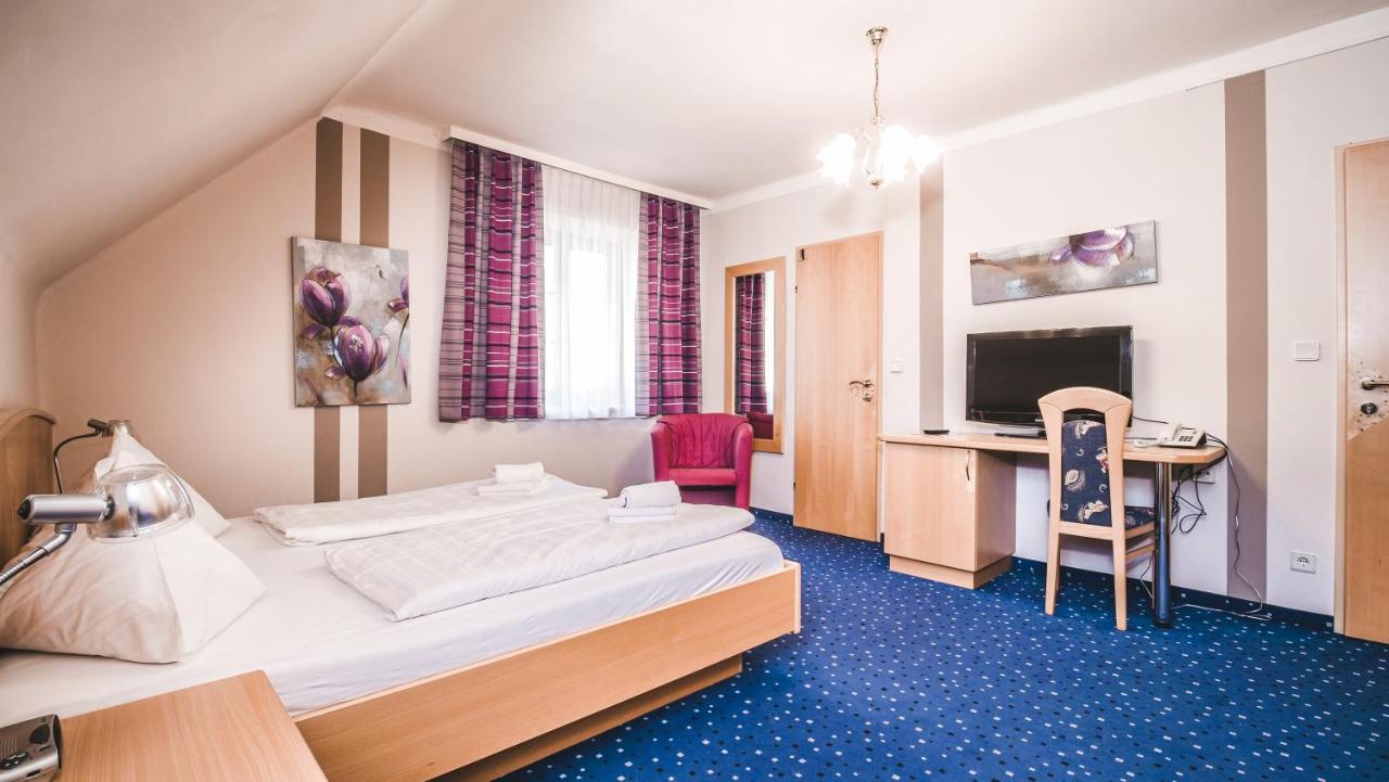 Hotel Karntnerhof Velden By S4Y Velden am Wörthersee Exterior foto
