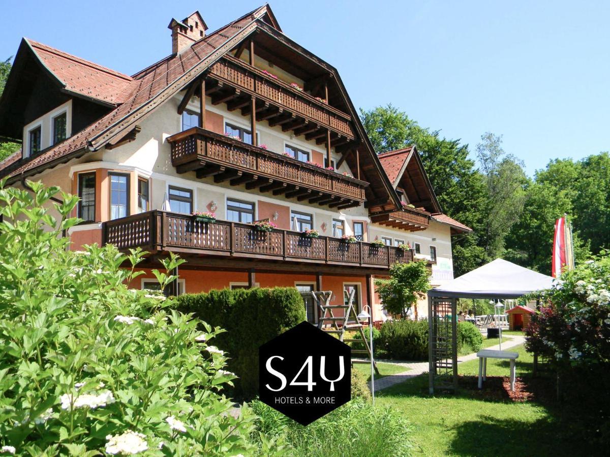 Hotel Karntnerhof Velden By S4Y Velden am Wörthersee Exterior foto